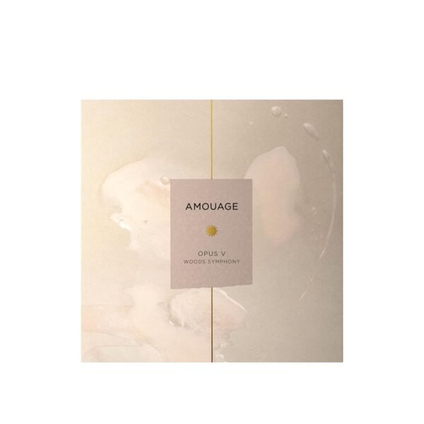 AMOUAGE OPUS V WOODS SYMPHONY Eau de Parfum - Universal Fragrance for Women and Men - Image 4