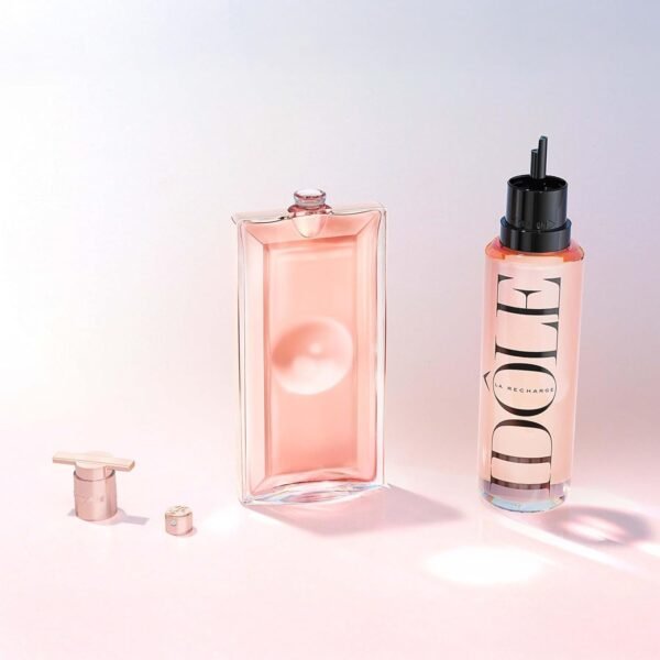 Lancôme Idôle Eau de Parfum - Long Lasting Fragrance with Notes of Bergamont, Jasmine & Vanilla - Fresh & Floral Women's Perfume - Image 6
