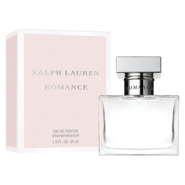 Ralph Lauren - Romance - Eau de Parfum - Women's Perfume - Floral & Woody - With Rose, Jasmine, and Berries - Medium Intensity - Image 8