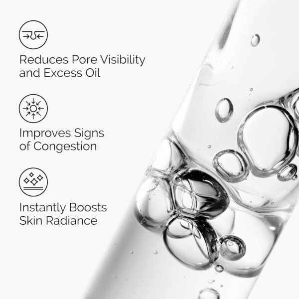 The Ordinary Niacinamide 10% + Zinc 1%, Smoothing Serum for Blemish-Prone Skin - Image 5