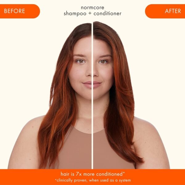 amika normcore signature shampoo - Image 3