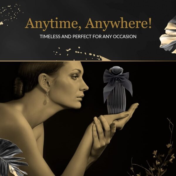 Womens Perfume - INSPIRED by CRE'. AVEN'. FOR HER Perfume for Women - Fruity, Fresh, Floral, Woody - Green Apple, Bergamot, Patchouli, Sandalwood - (3.4 fl oz / 100 ml) - Image 7