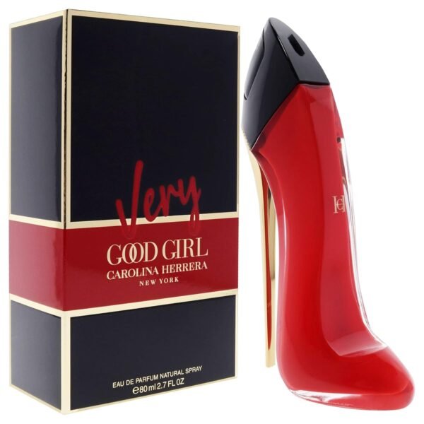 Carolina Herrera Very Good Girl EDP Spray Women 2.7 oz - Image 4