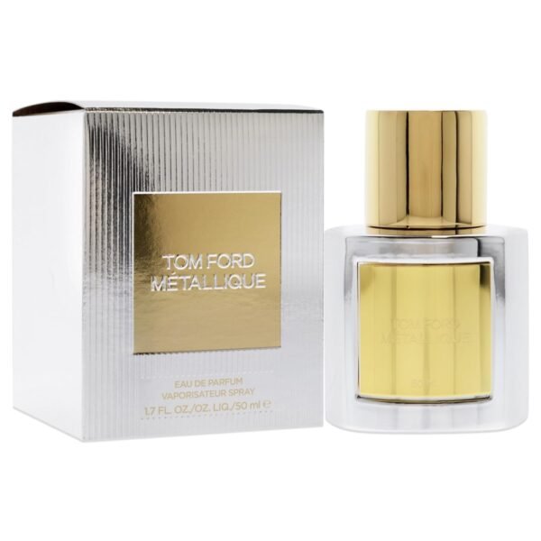 Tom Ford Metallique Women 1.7 oz EDP Spray - Image 4