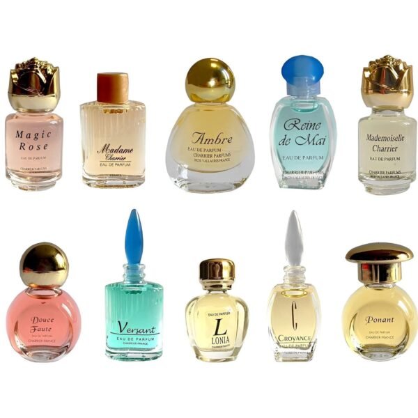10 Eaux de Parfum Luxurious Gift Box - 57.8 ml - Made in Provence, France - Image 5