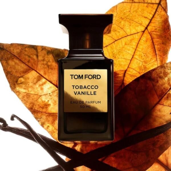 Tom Ford Tobacco Vanille Unisex EDP 50 ml, 1.7 Fl Oz - Image 3