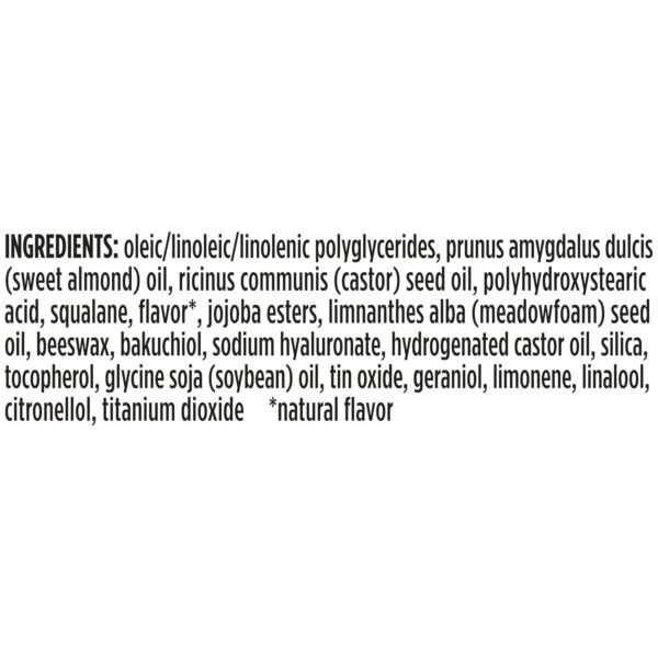 Burt’s Bees Lavender Vanilla Lip Sleeping Mask, With Hyaluronic Acid and Squalane Moisturizer To Instantly Hydrate Lips, Overnight Mask and Treatment, 0.45 oz. - Image 12