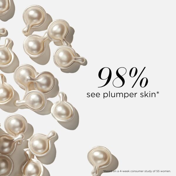 Elizabeth Arden Hyaluronic Acid Ceramide Capsule Serum - Image 4