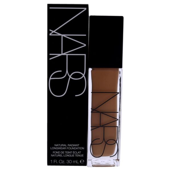 NARS Natural Radiant Longwear Foundation - Barcelona Women Foundation 1 Fl Oz (Pack of 1) - Image 2