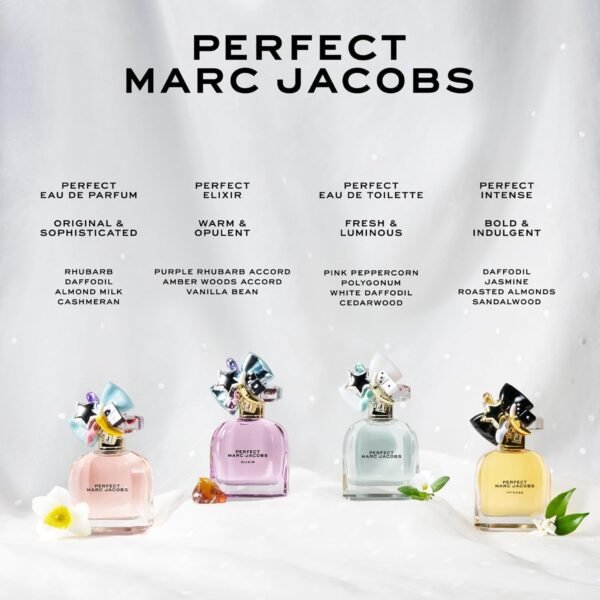 Marc Jacobs Perfect Eau de Parfum 3.3 fl oz - Image 8