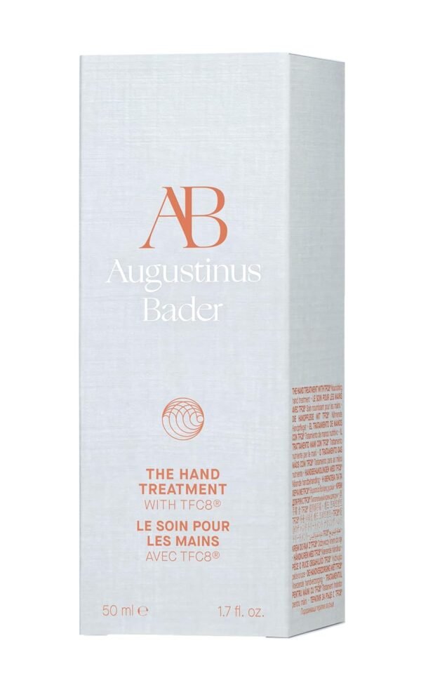 Augustinus Bader The Hand Treatment - Image 4