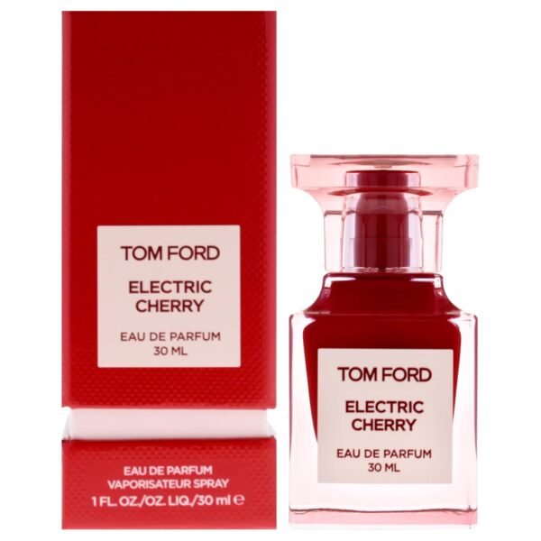 Tom Ford Electric Cherry for Unisex - 1 oz EDP Spray - Image 2
