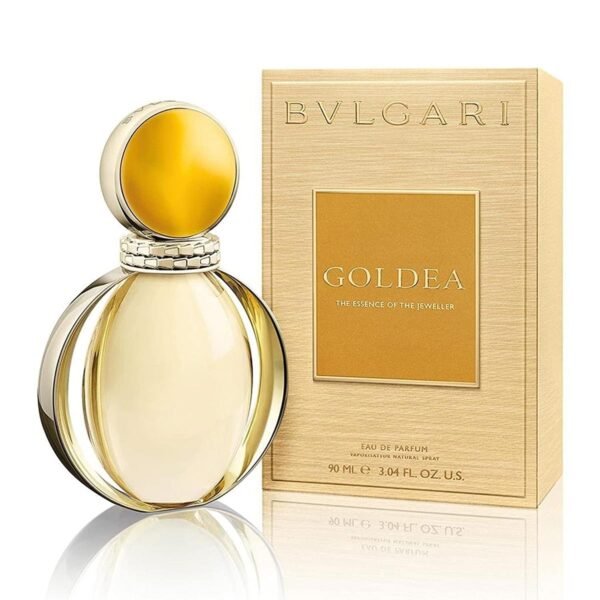 BVLGARI Goldea by for Women 3.04 oz Eau de Parfum Spray, Multicolor, 10007154 - Image 2
