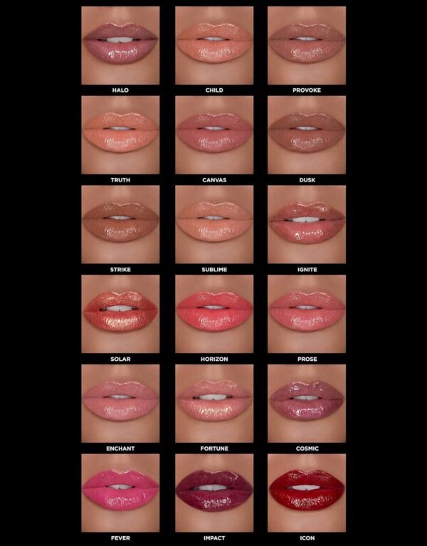 HOURGLASS Unreal High Shine Volumizing Lip Gloss - Image 5
