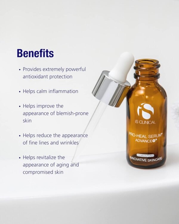 iS CLINICAL Pure Calm Collection, Calming Skincare full regimen, Collection Gift Set, Perfect for red or irritated skin - Image 5