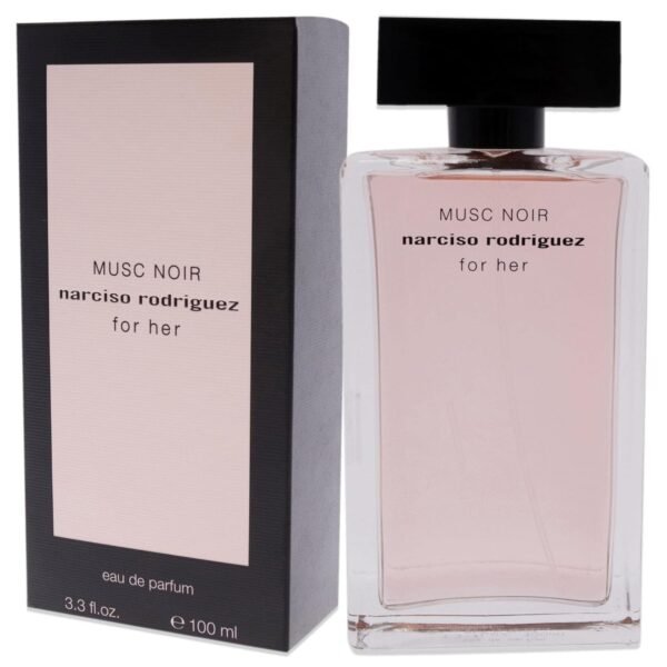 NARCISO RODRIGUEZ MUSC NOIR Women EDP Spray 3.3 oz - Image 5