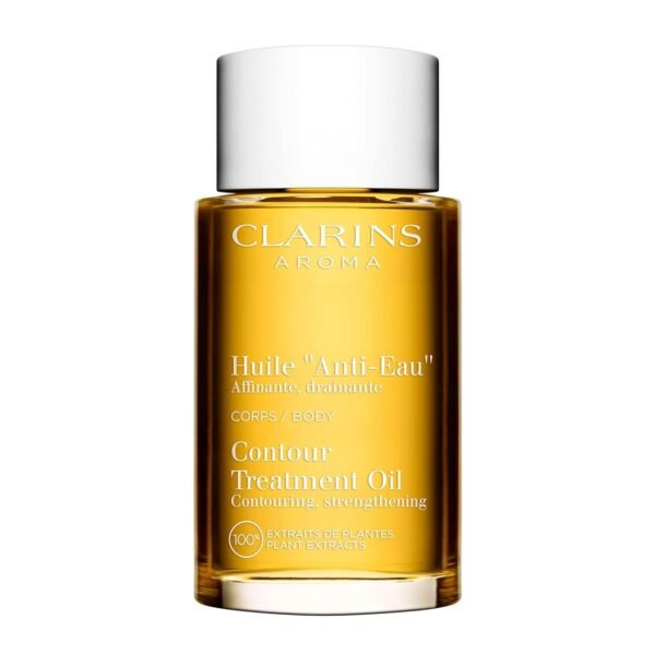 CLARINS Contour Body Treatment Oil | Visibly Firms, Tones and Reduces Sponginess | Skin Texture Is Improved To The Touch After First Use* | Dermatologist Tested | Natural 100% Plant Extracts - Image 2