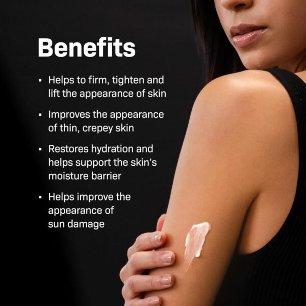 Revision Skincare BodiContour™, Contouring Body Lotion with iFirm® Technology, Firms, Tightens & Lifts Sagging, Crepey Skin, Enhances Results with Body Contouring & Weight Loss Medications - Image 3