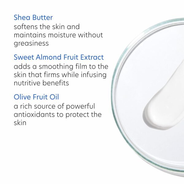 PCA SKIN Hydrating Collagen Cream for Face, Collagen Hydrator Night Cream, Hydrates and Firms Dry Mature Skin, Made with Shea Butter, Olive Fruit Oil, and Sweet Almond Fruit Extract - Image 6