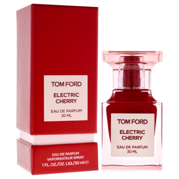 Tom Ford Electric Cherry for Unisex - 1 oz EDP Spray - Image 4