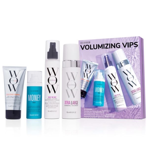 COLOR WOW Xtra Large Bombshell Volumizer – New Alcohol-Free Technology for Lasting Volume and Thickness - Image 2
