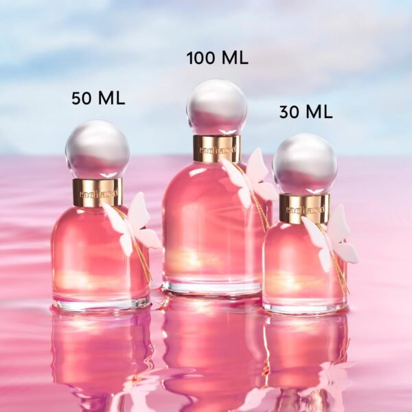 Cacharel Ella Ella - Vanilla Perfume for Women - Floral Chypre - Notes of Coconut Accord, Bourbon Vanilla, Bergamot Essence - Long Lasting Fragrance - Image 7