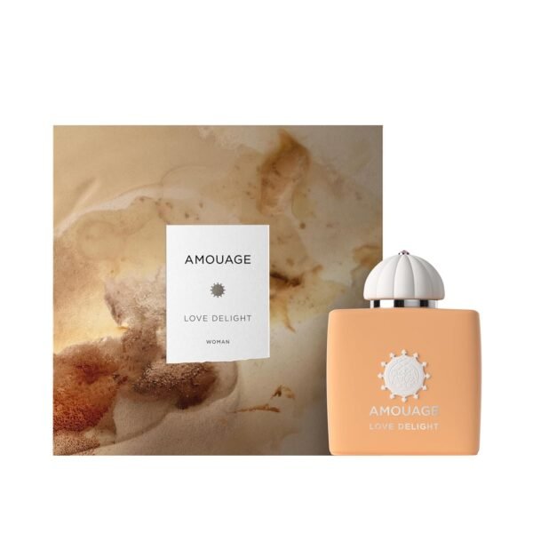 AMOUAGE LOVE DELIGHT Women's Eau de Parfum - Image 3