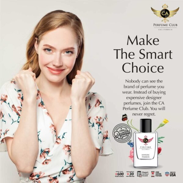 CA Perfume Impression of La Vie Belle L'eclat For Women Replica Version Fragrance Dupes Concentrated Long Lasting Eau de Parfum Spray Refillable Atomizer Bottle 1.7 Fl Oz/50ml-X1 - Image 4