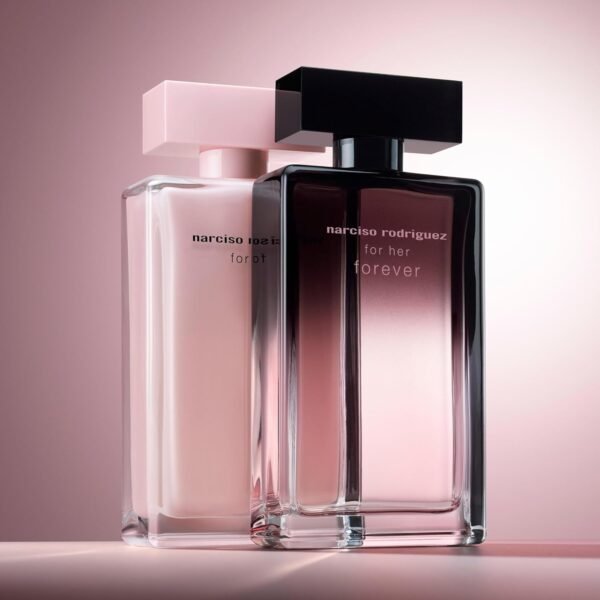Narciso Rodriguez For Her Forever by Narciso Rodriguez Eau De Parfum Spray 3.3 oz for Women - Image 8
