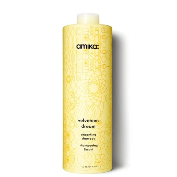 amika velveteen dream smoothing shampoo - Image 2