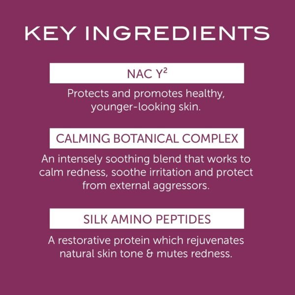 111SKIN NAC Y2 Recovery Mask, Antioxidant Facial Mask for Women and Men, Redness Relief, Skin Barrier Support, 2.53 oz - Image 5