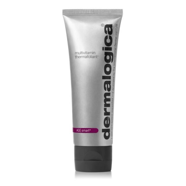 Dermalogica Multivitamin Thermafoliant, Face Exfoliator Scrub with Salicylic Acid and Retinol - Anti-Aging, Immediately Reveal Smoother and Fresher Skin, 2.5 Oz - Image 2