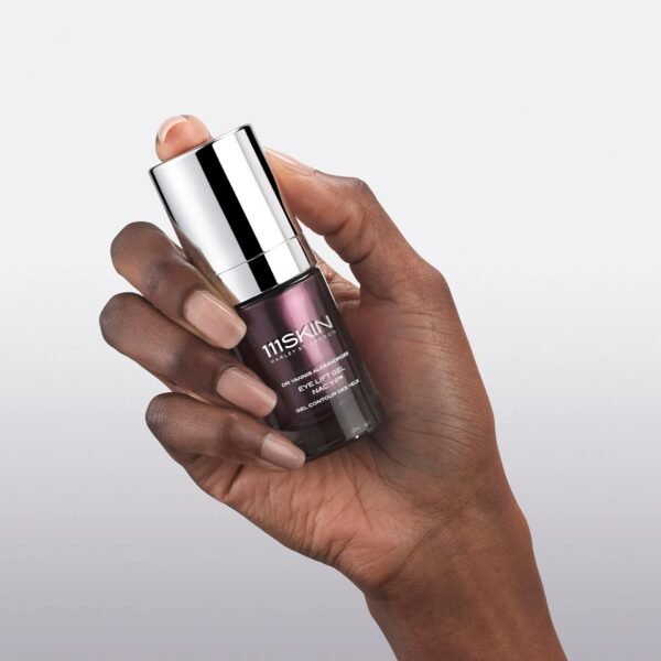 111SKIN Eye Lift Gel, Hydrating Under Eye Gel for Dark Circles and Puffiness with NAC Y2, Caffeine, Silverskin Extract & Niacinamide, Serum for Undereye to Improve the Appearance of Skin, 0.5 fl oz - Image 6