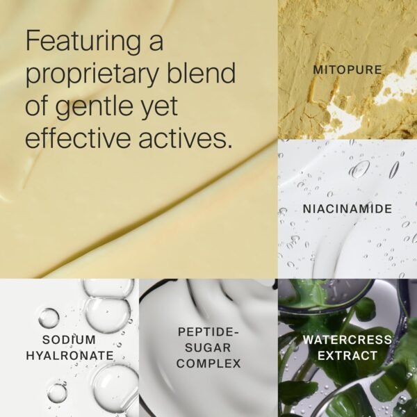 Timeline The Eye Cream - Anti-Aging Cream for Wrinkles, Dark Circles & Under Eye Bags with Urolithin A & Niacinamide (15 ml) - Image 6