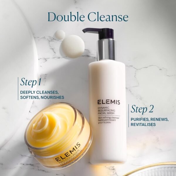 ELEMIS Dynamic Resurfacing Facial Wash, Anti-Aging Exfoliating Face Wash and Enzyme Gel Cleanser for All Skin Types - Image 7