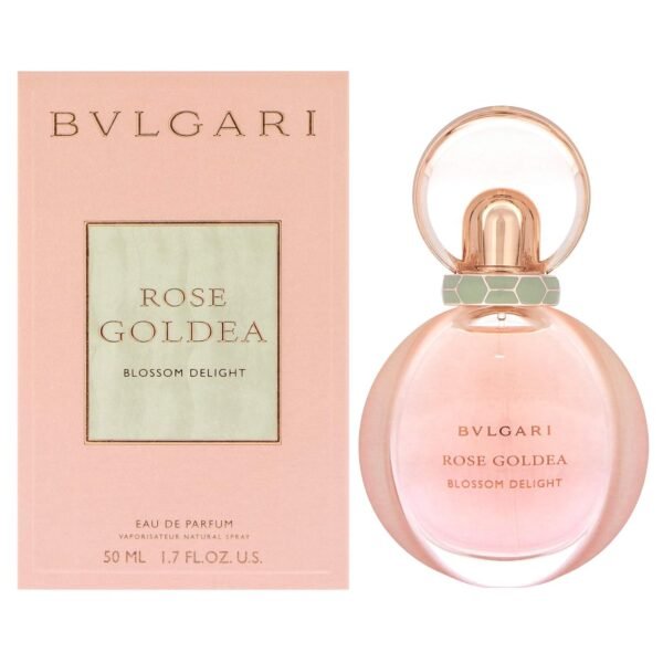 Bvlgari Rose Goldea Blossom Delight for Women - 1.7 oz EDP Spray - Image 2