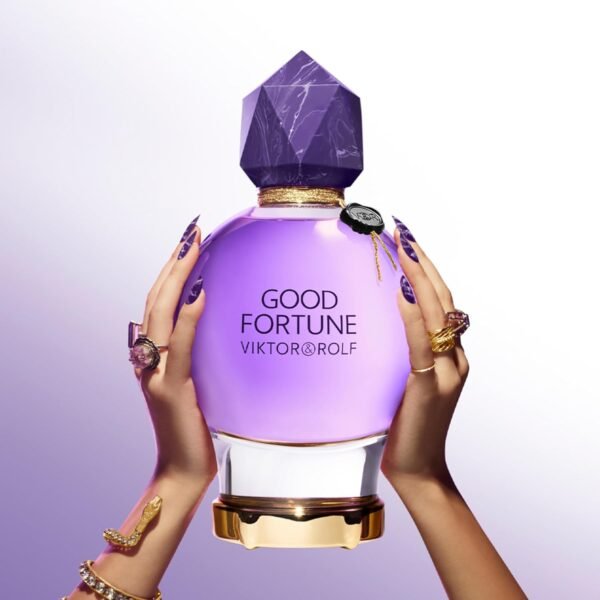 Viktor&Rolf - Good Fortune Eau de Parfum - Floral Women's Perfume - With Notes of Jasmine & Vanilla - Image 5