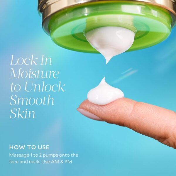Tata Harper Water-Lock Moisturizer, Lightweight, Silicone-Free Hydrator, 100% Natural, Made Fresh in Vermont - Image 7