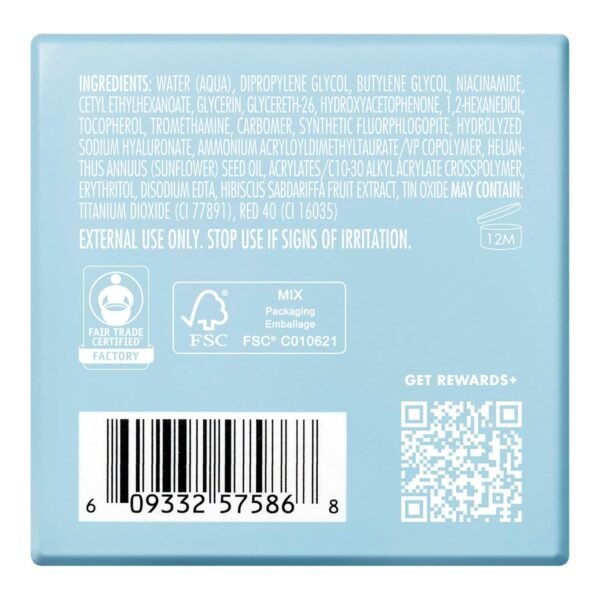 e.l.f. SKIN Holy Hydration! Thirst Burst Drops, Serum For A Radiant Complexion Instantly & Over Time, Made With Hyaluronic Acid, Vegan & Cruelty-Free - Image 10