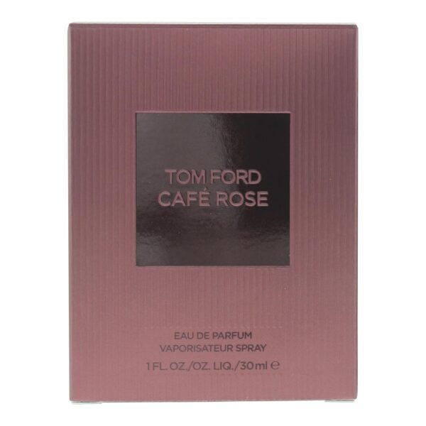 Tom Ford Cafe Rose Eau De Parfum Spray for Women, 1.0 Ounce - Image 5