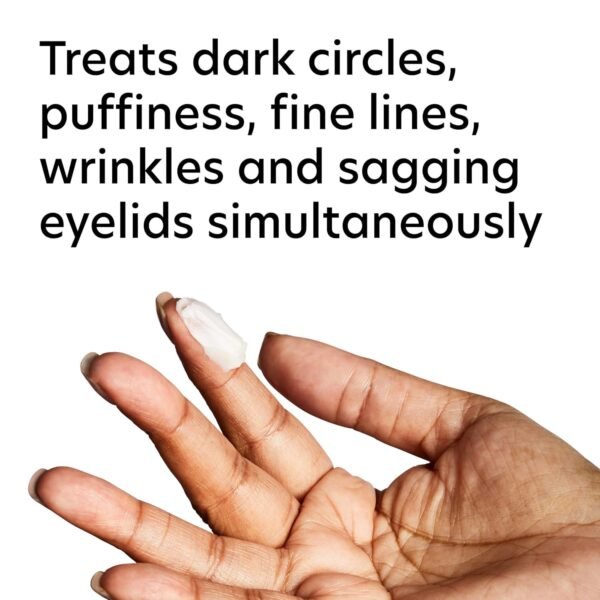 PCA SKIN Ideal Complex Revitalizing Eye Gel - Lightweight Anti-Aging Eye Treatment for Dark Circles, Safe for use on Eyelids - Image 5