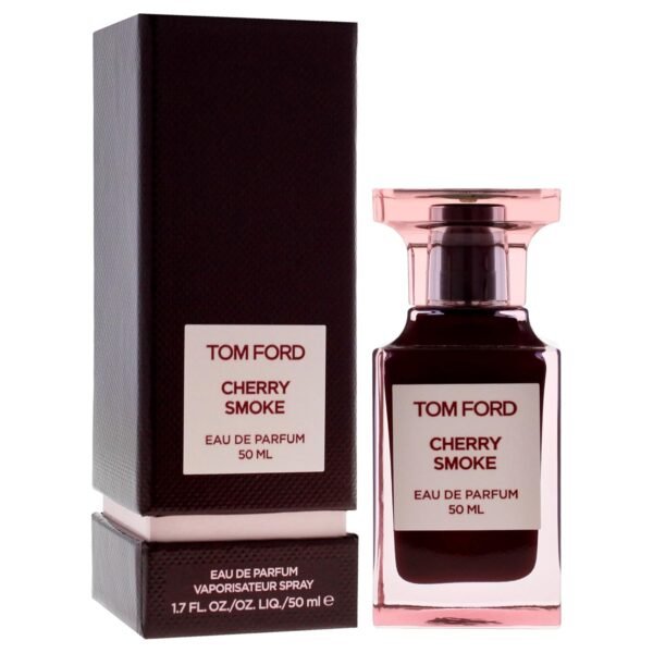 Tom Ford Cherry Smoke for Unisex - 1.7 oz EDP Spray - Image 4