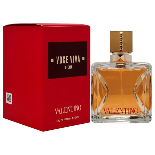 Valentino Voce Viva Intense for Women - 3.4 oz EDP Spray - Image 4
