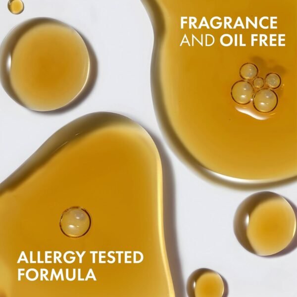 Vichy LiftActiv Vitamin C Serum For Face, Brightening Serum With Pure Vitamin C + Hyaluronic Acid + Vitamin E, Reduces Fine Lines, Smooths Skin Texture, Improves Radiance, Anti Aging - Image 5