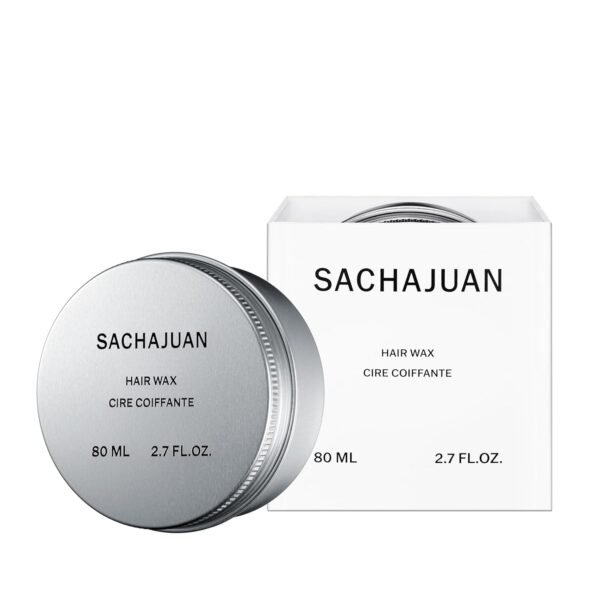 SachaJuan Hair Wax 80 ml / 2.7 oz - Image 2