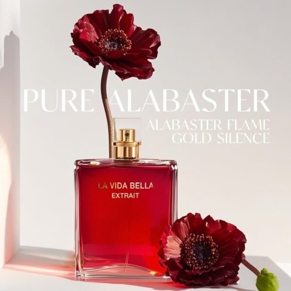 4PCS Perfume Set for Women - Floral Fragrance Gift Set with Vanilla,Sweet Fruity, Eau De Parfume| 3.4 Fl Oz Each(La Vida Bella,La Vida Bella Crystal,La Vida Bella Ext,Delilah) - Image 4