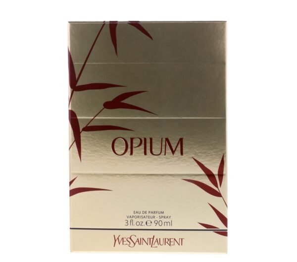 YVES SAINT LAURENT Opium/Ysl EDP Spray 3.0 oz (w) - Image 2
