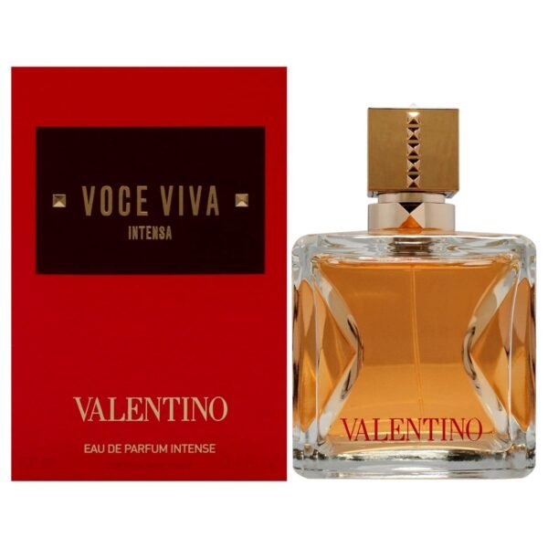 Valentino Voce Viva Intense for Women - 3.4 oz EDP Spray - Image 2