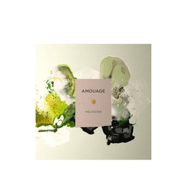 AMOUAGE MEANDER Eau de Parfum - Universal Fragrance for Women and Men - Image 4
