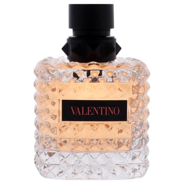 Valentino Donna Born In Roma Coral Fantasy by Valentino for Women - 3.4 oz EDP Spray - Image 3